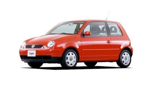 Volkswagen Lupo [6X1] (2003-2005)